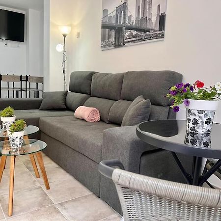 Acogedor Apartamento En Парбайон Экстерьер фото