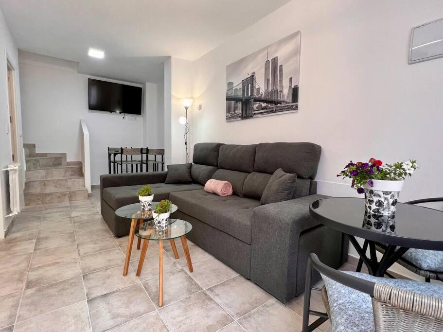Acogedor Apartamento En Парбайон Экстерьер фото