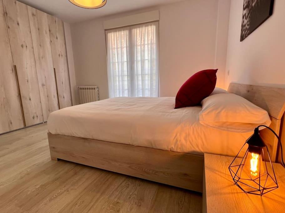 Acogedor Apartamento En Парбайон Экстерьер фото
