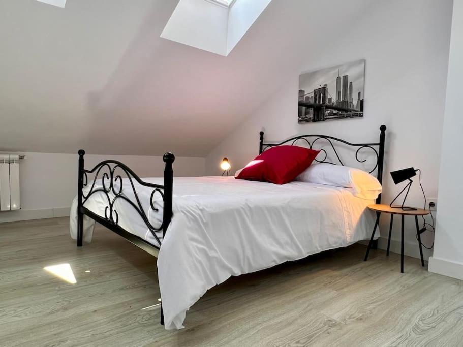 Acogedor Apartamento En Парбайон Экстерьер фото