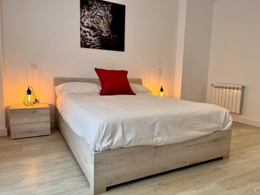 Acogedor Apartamento En Парбайон Экстерьер фото