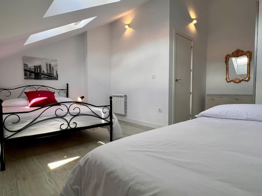 Acogedor Apartamento En Парбайон Экстерьер фото